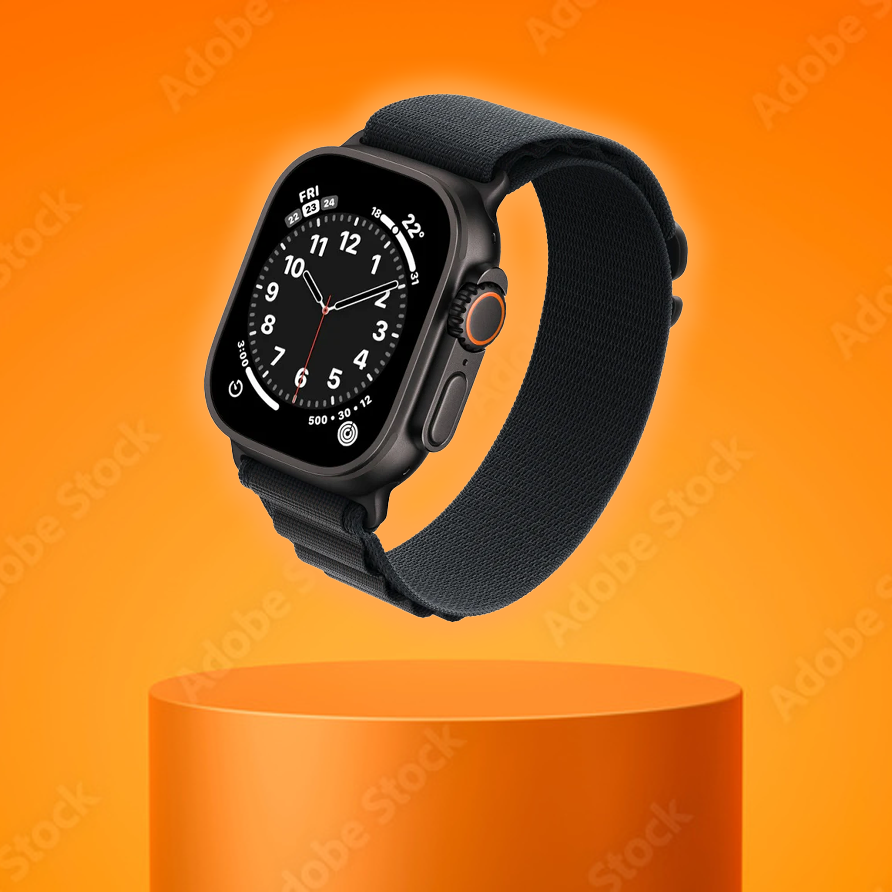 اپل واچ Ultra 3