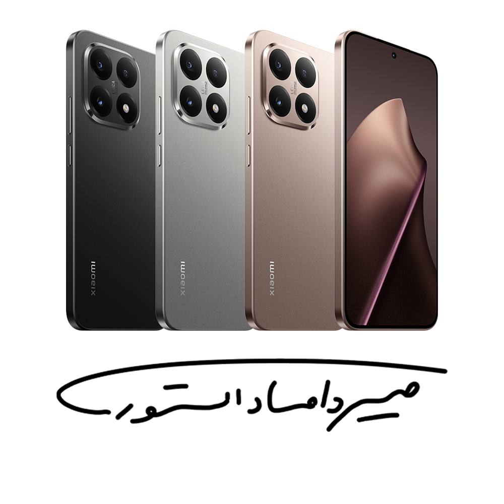 شیائومی 15T 5G - رم 12 - 512 گیگابایت - با گارانتی 18 ماهه شرکتی