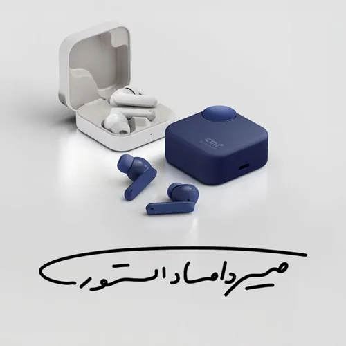 هندزفری بی سیم برند ناتینگ CMF - مدل Buds 2 Plus