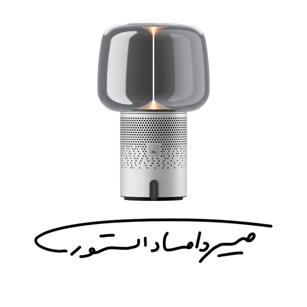 اسپیکر بلوتوثی و چراغ برند Kooduu - مدل Serena PLAY