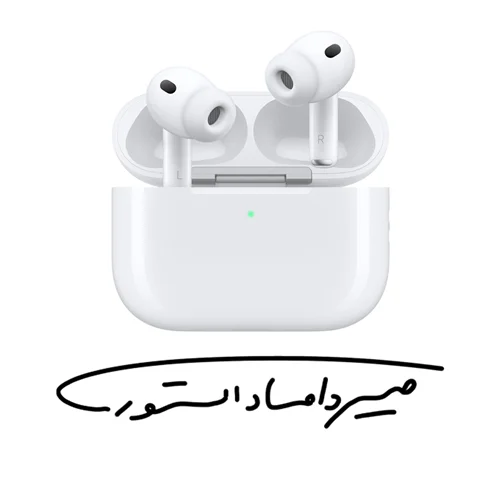 هندزفری بی سیم اپل مدل ایرپاد پرو 3 - AirPods Pro 3 - با گارانتی شرکتی