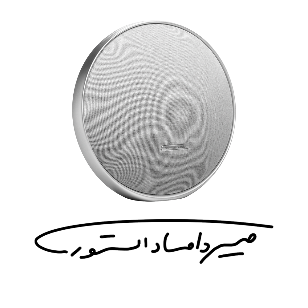 اسپیکر بلوتوثی برند Harman Kardon مدل Onyx Studio 9