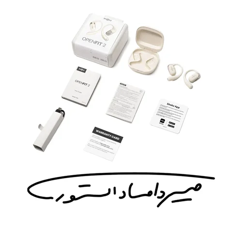 هدفون بلوتوثی شاکز - مدل OpenFit 2