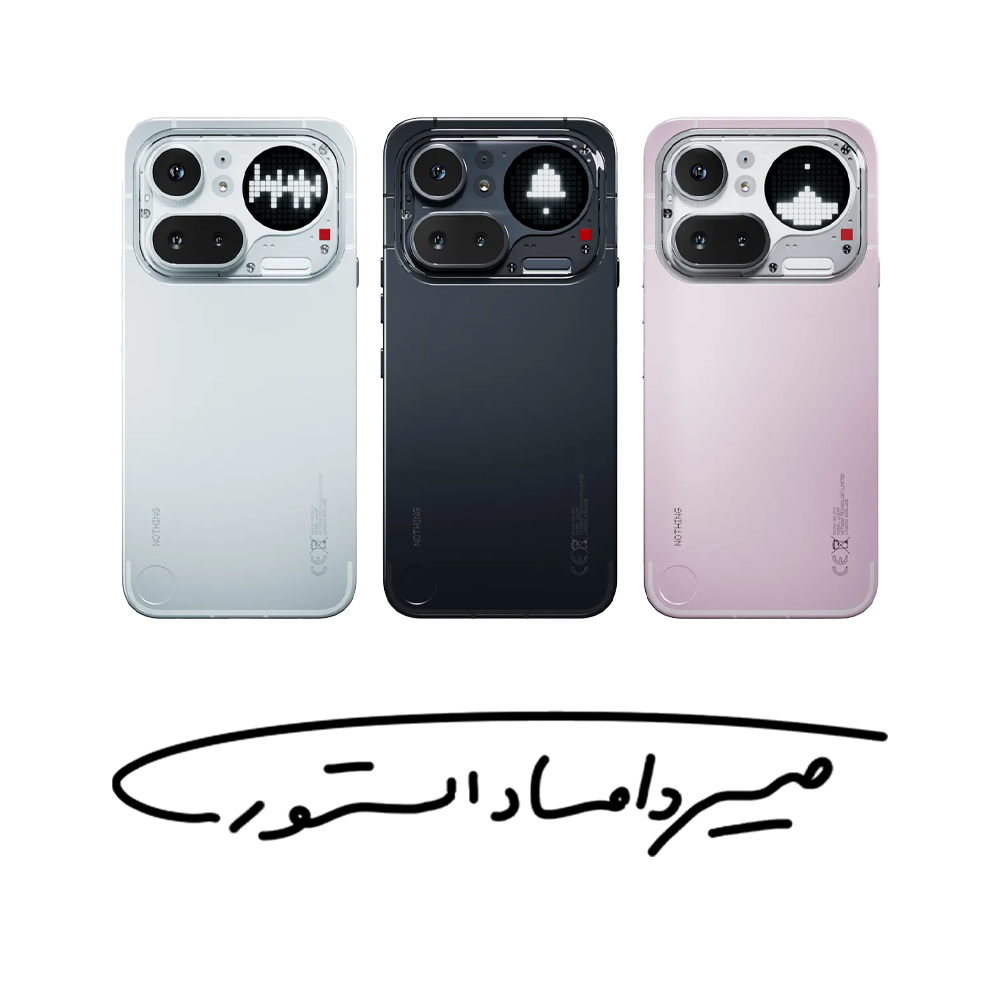 ناتینگ فون 4a Pro 5G - رم 12 - 256 گیگابایت - بدون رجیستری