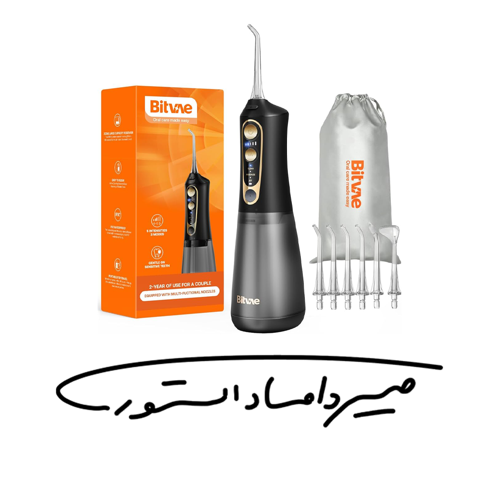دهانشوی(واترجت) برند FairyWill (Bitvae) - مدل C6