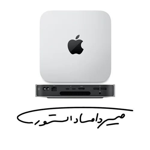 مک مینی اپل - M2 - رم ۸ - ۵۱۲ گیگابایت - MMFK3