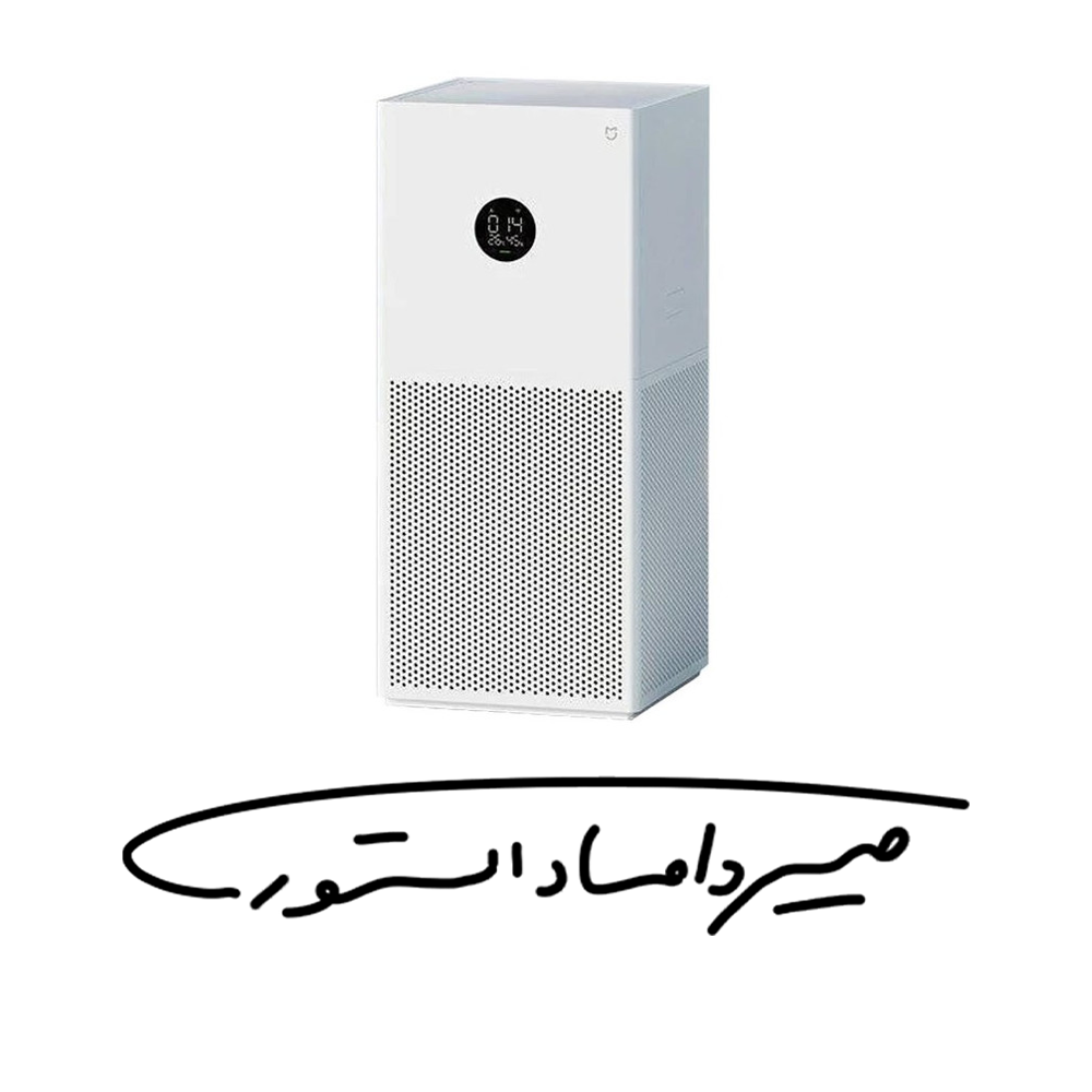دستگاه تصفیه کننده هوا برند شیائومی - مدل Smart Air Purifier 4 Lite