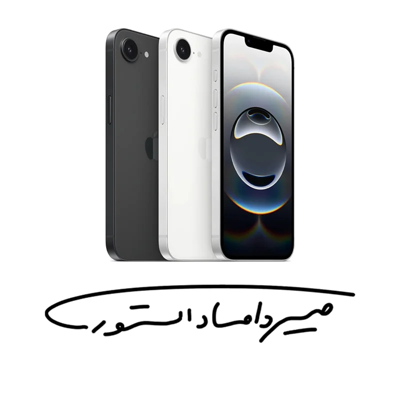 آیفون 16 ای - 128 گیگابایت - HN/A - نات اکتیو - با گارانتی شرکتی