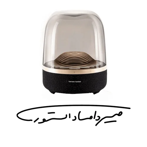 اسپیکر بلوتوثی برند Harman Kardon مدل Aura 3 Limited Edition - با گارانتی 18 ماهه