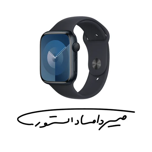ساعت هوشمند اپل سری 9 - 45mm
