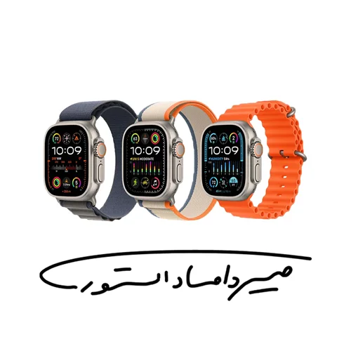 ساعت هوشمند اپل مدل اولترا 2 - Alpine Loop - 49mm