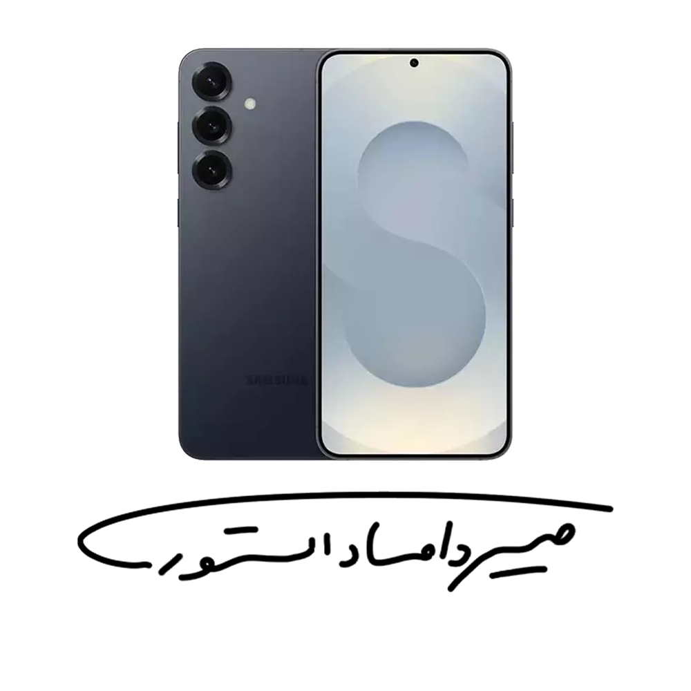 سامسونگ Galaxy S25 - رم 12 - 256 گیگابایت - با گارانتی ۱۸ ماهه شرکتی