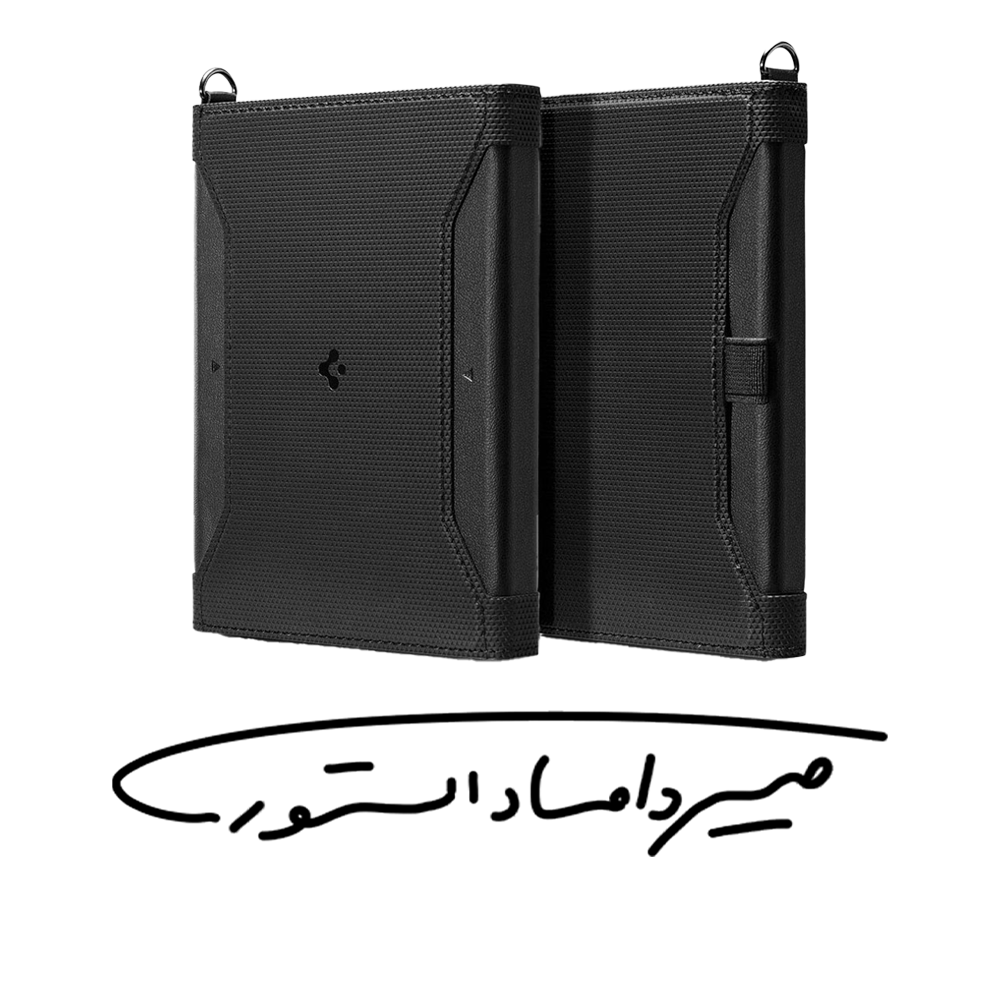 کیف پاسپورتی برند Spigen - مدل Passport Holder