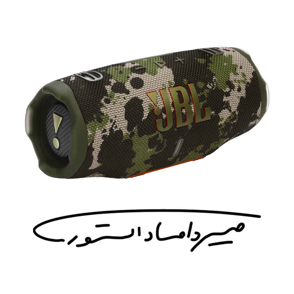 اسپیکر بلوتوثی برند JBL - مدل Charge 6