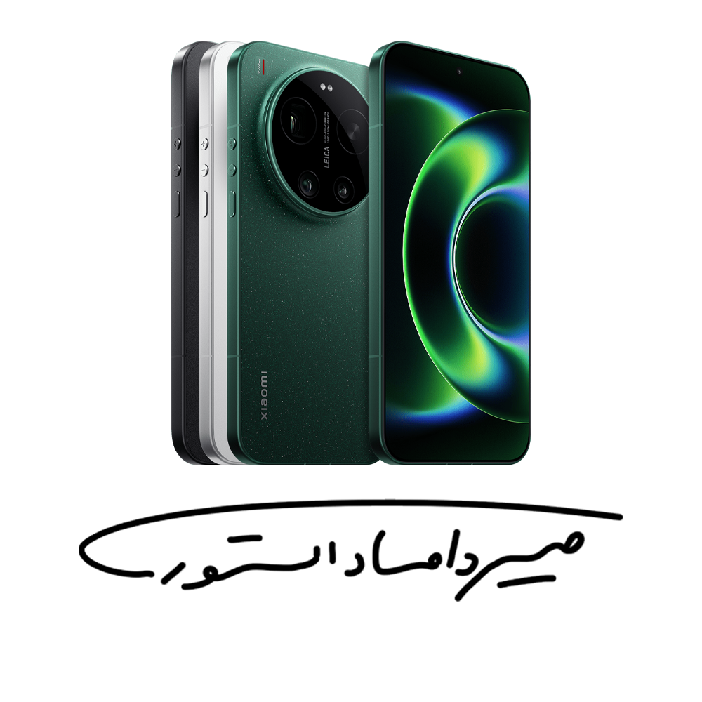 شیائومی 17 اولترا - 5G - رم 12 - 512 گیگابایت - بدون رجیستری - پک چین