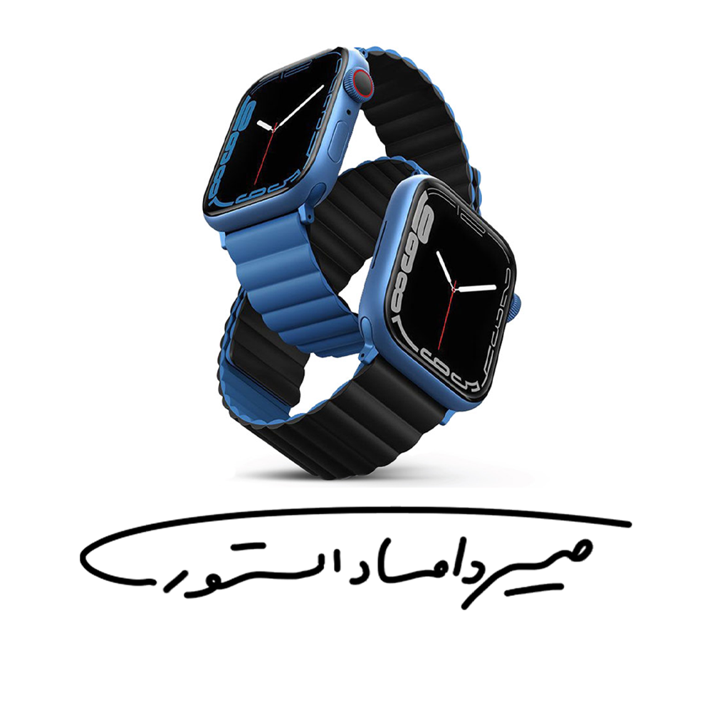 بند ساعت اپل برند UNIQ - مدل Revix - سایز 41