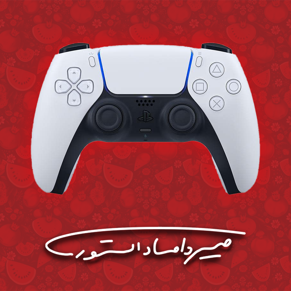 دسته پلی استیشن 5 - مدل Dualsense