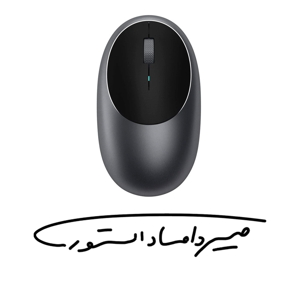 ماوس بی سیم برند SATECHI - مدل M1