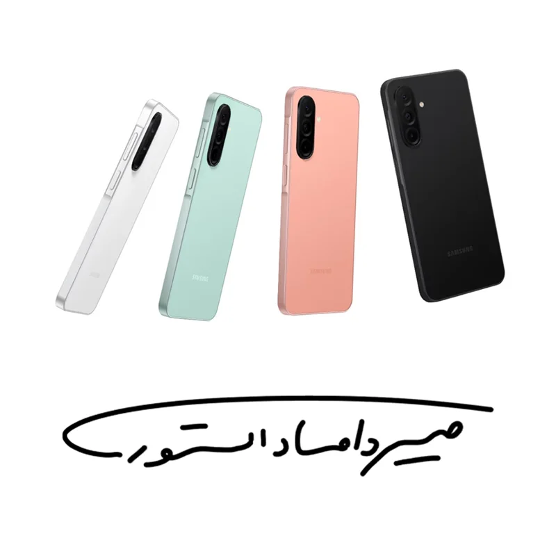سامسونگ Galaxy A26 - رم 6 - 128 گیگابایت - با گارانتی ۱۸ ماهه شرکتی