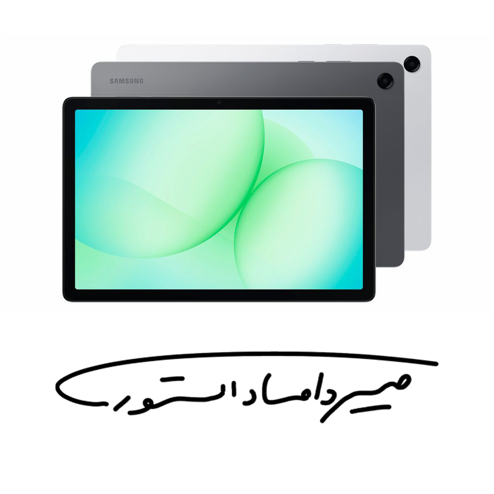 تبلت سامسونگ مدل Tab A11 (X135) - رم 8 - 128 گیگابایت - با گارانتی و رجیستری