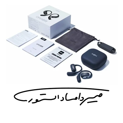 هدفون بلوتوثی شاکز - مدل OpenFit