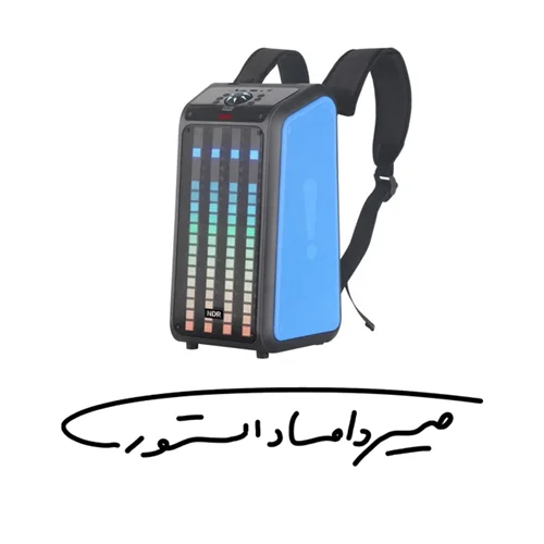 اسپیکر بلوتوثی برند NDR مدل Q69