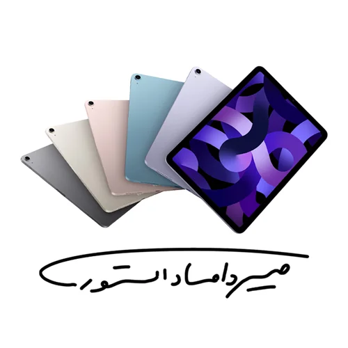 آیپد ایر 5 - 2020 - 64 گیگابایت - وای فای