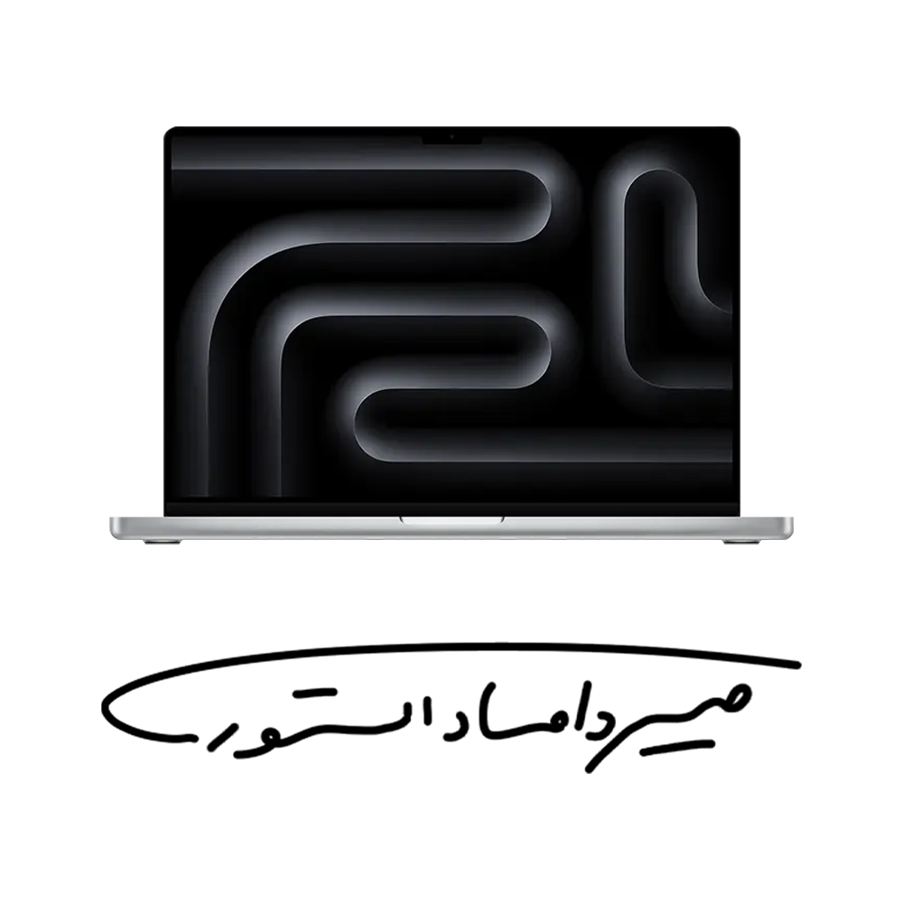 مک بوک پرو M۵ - رم 16 - 512 گیگابایت - 14.2 اینچ - نقره ای - MDE44