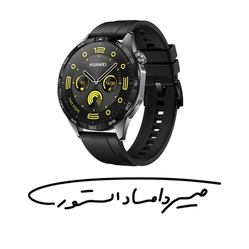 ساعت هوشمند هوآوی مدل GT4 - سایز 46mm