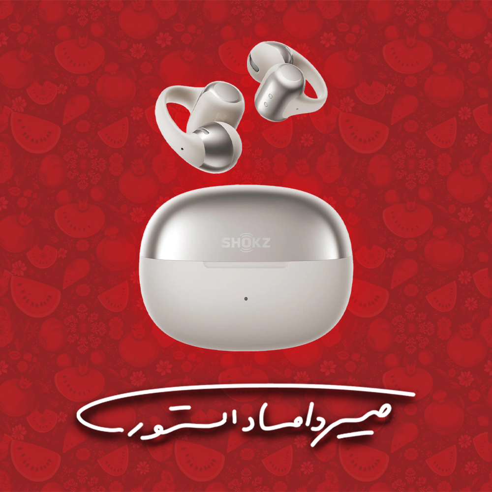 هدفون بلوتوثی شاکز - مدل OpenDots One