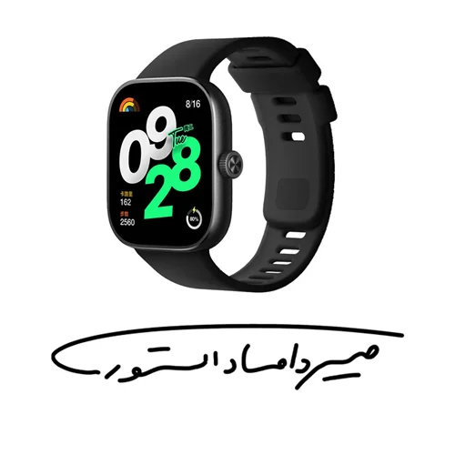 ساعت هوشمند شیائومی مدل Redmi Watch 4