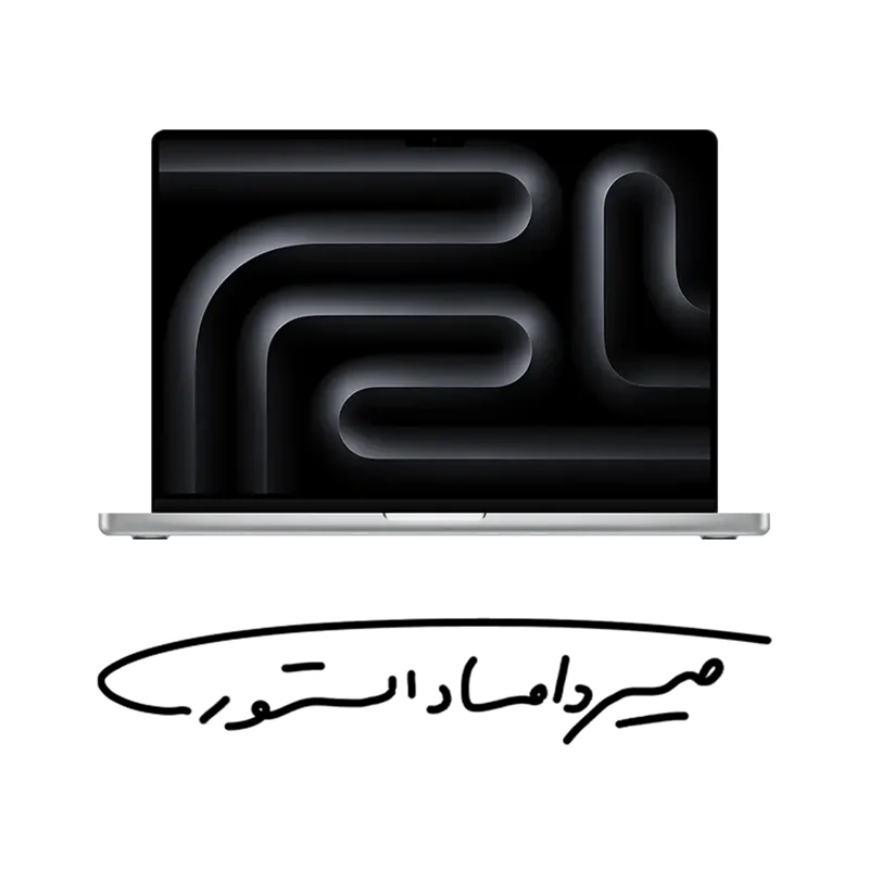 مک بوک پرو M3 MAX - رم 36 - 1 ترابایت - 14.2 اینچ - نقره ای - MRX83 - LL/A