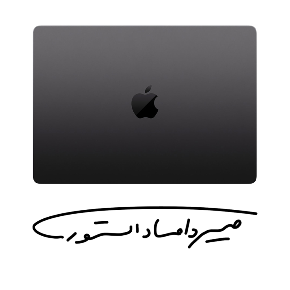 مک بوک پرو M۵ - رم 16 - 512 گیگابایت - 14.2 اینچ - مشکی - MDE۰4