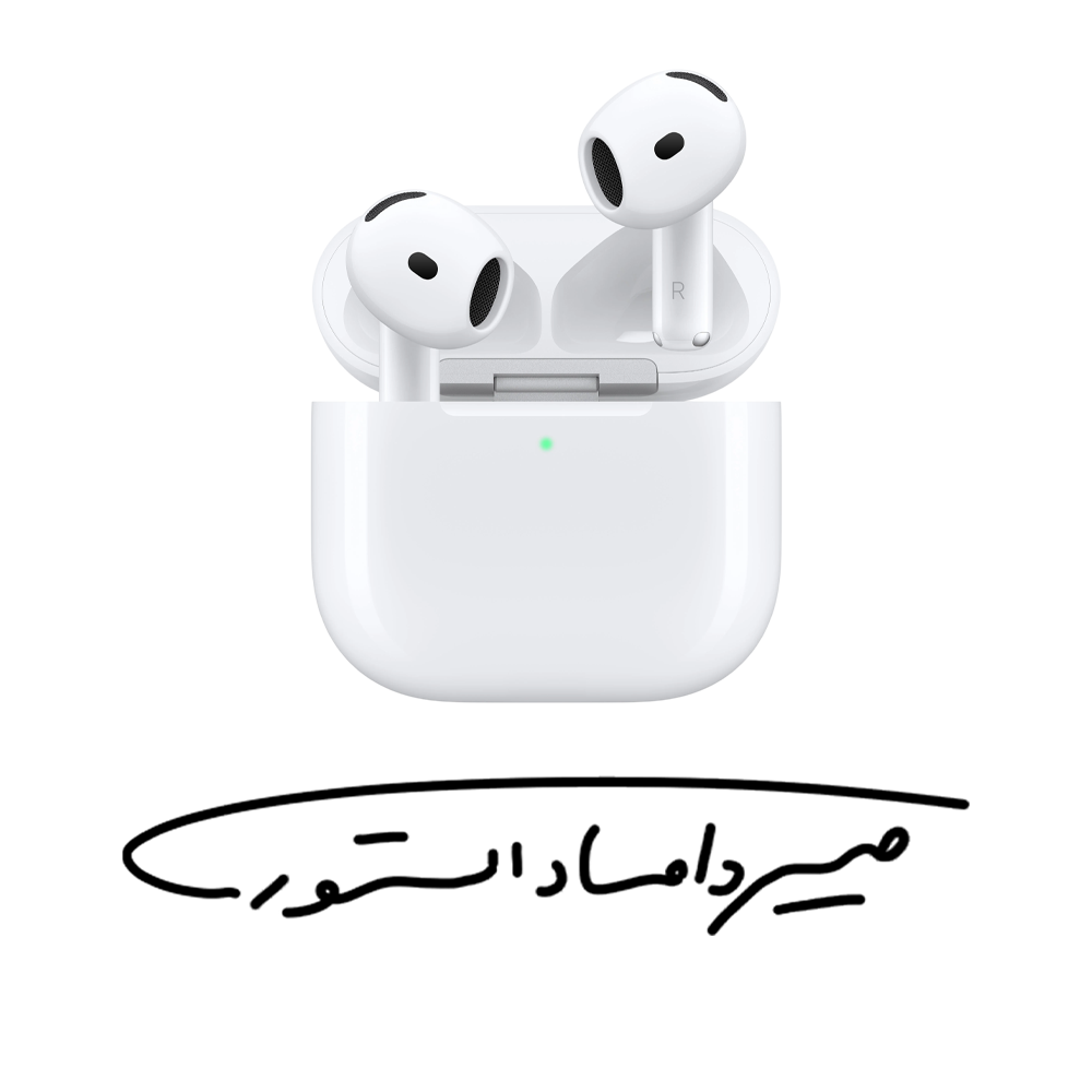 هندزفری بی سیم اپل مدل ایرپاد 5 وایرلس - AirPods 5 Wireless - بدون گارانتی