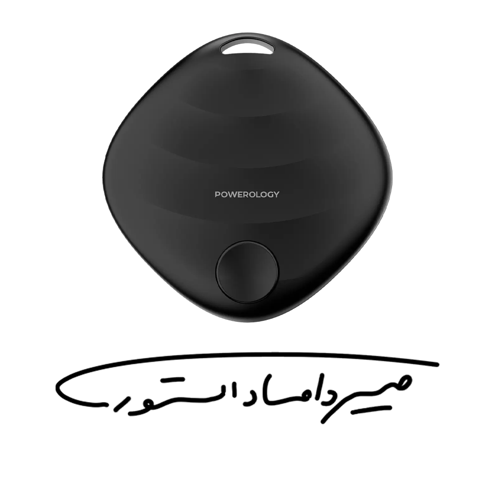 تگ ردیاب هوشمند برند Powerology - مدل PPBCHAX2