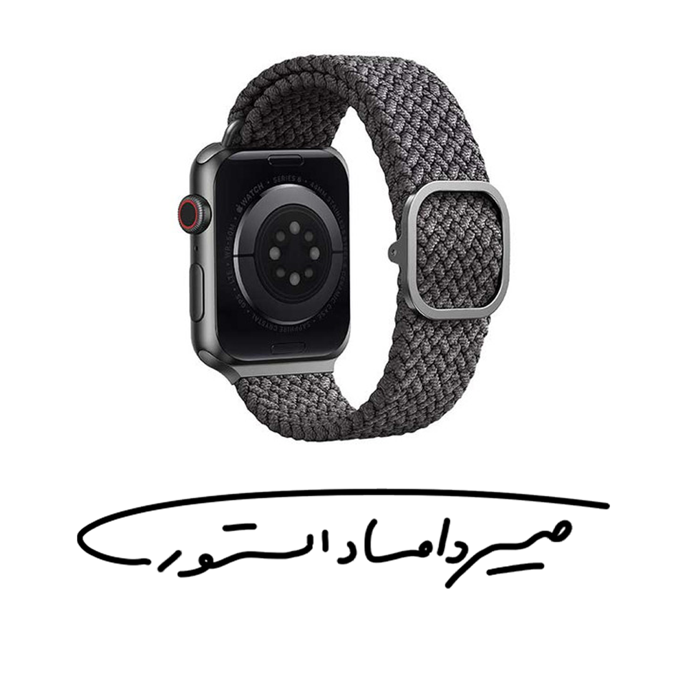 بند ساعت اپل برند UNIQ - مدل Aspen - سایز 41