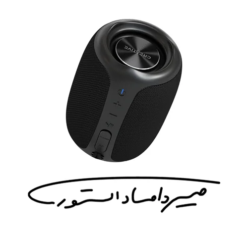 اسپیکر بلوتوثی برند Creative مدل MUVO PLAY - با گارانتی