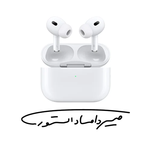 هندزفری بی سیم اپل مدل ایرپاد پرو 2 - AirPods Pro 2 Type-C - با گارانتی شرکتی