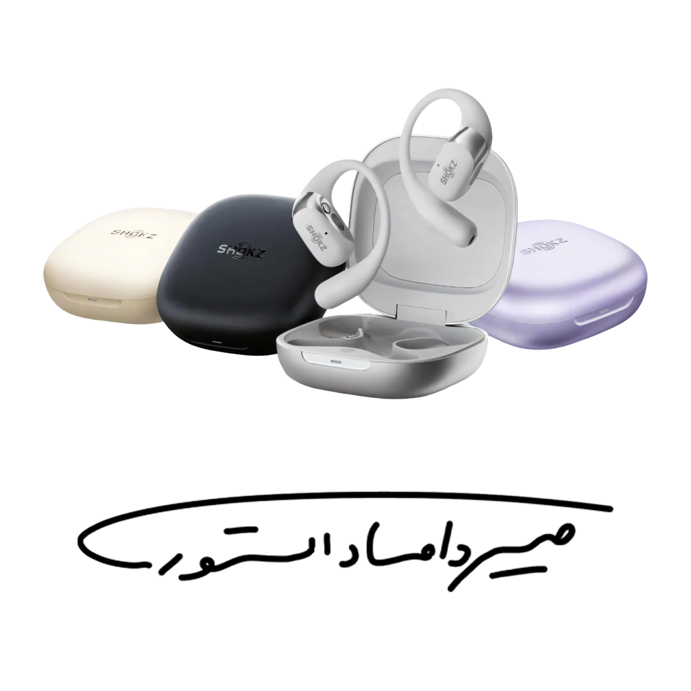 هدفون بلوتوثی شاکز - مدل +OpenFit 2