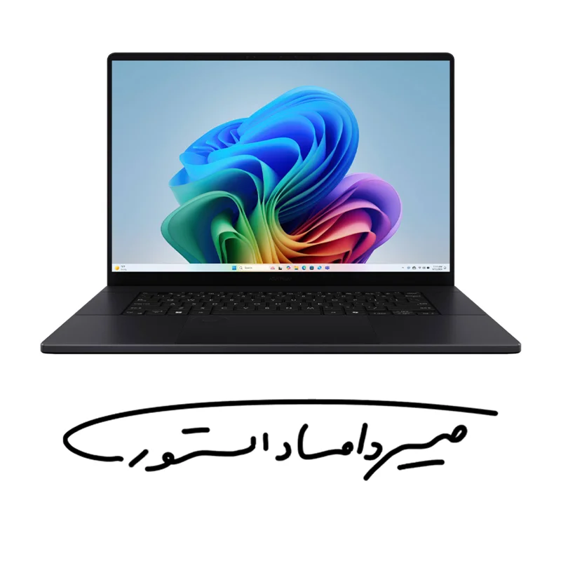 لپ تاپ ایسوس 16 اینچی مدل ASUS H7606 - رم ۳۲ - حافظه ۱ ترابایت - AMD Ryzen AI 9 HX 370