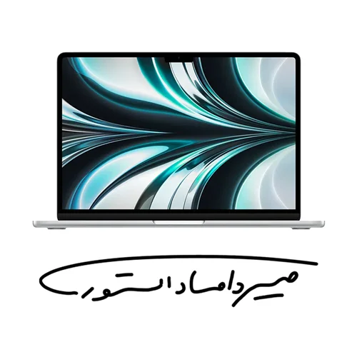 مک بوک ایر M2 - رم 8 - 512 گیگابایت - 13.6 اینچ - نقره ای - MLY03 - LL/A