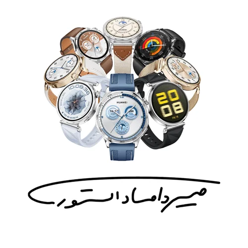 ساعت هوشمند هوآوی مدل GT5 - سایز 41mm