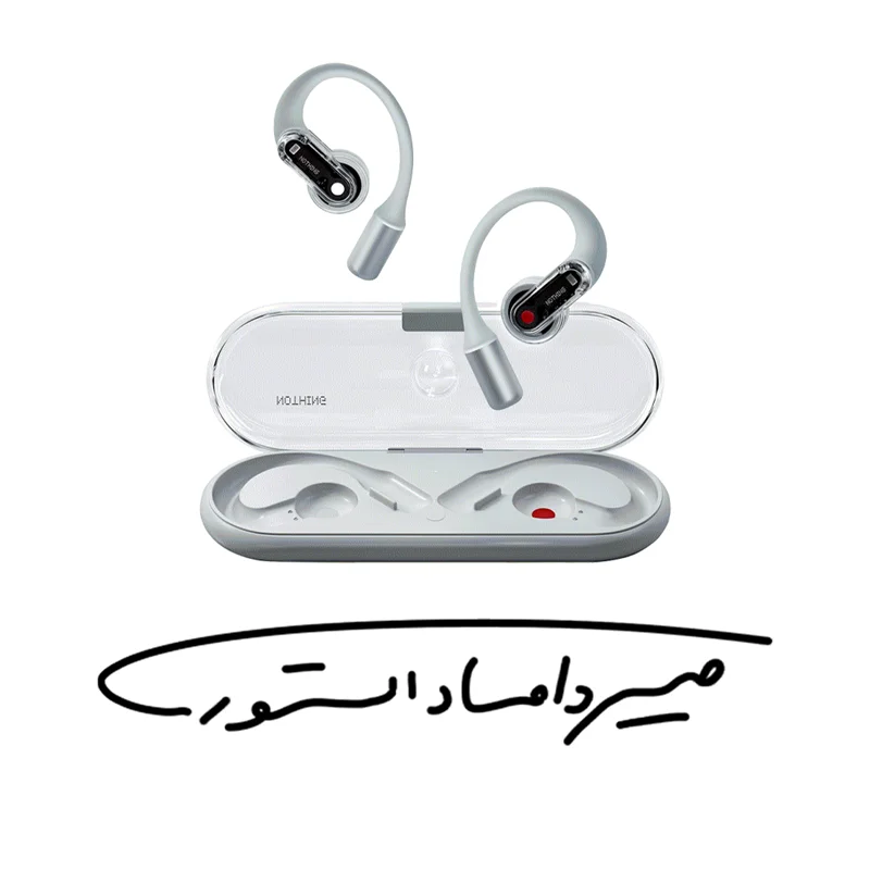 هندزفری بی سیم برند ناتینگ - مدل Ear (Open)