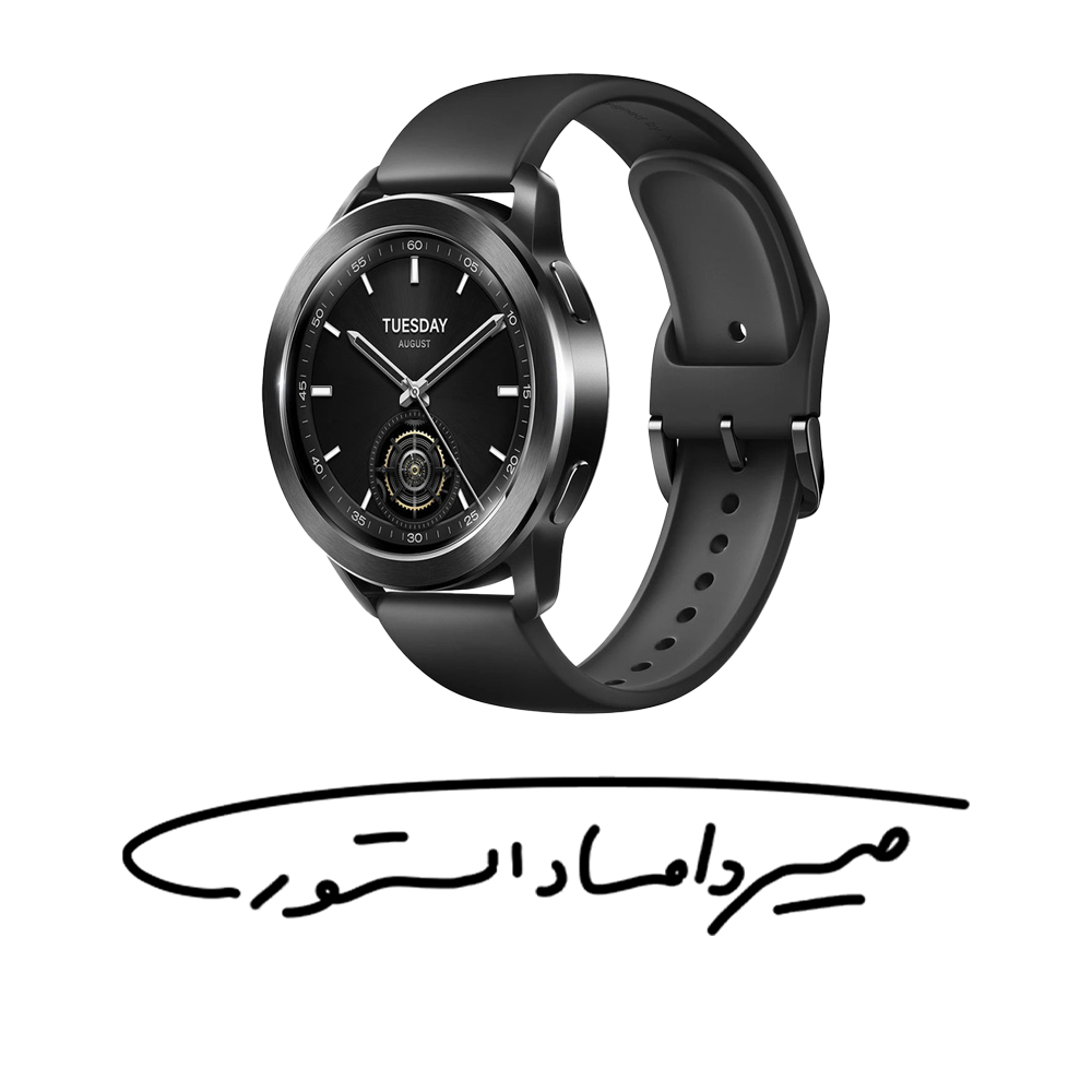 ساعت هوشمند شیائومی مدل Xiaomi Watch S3