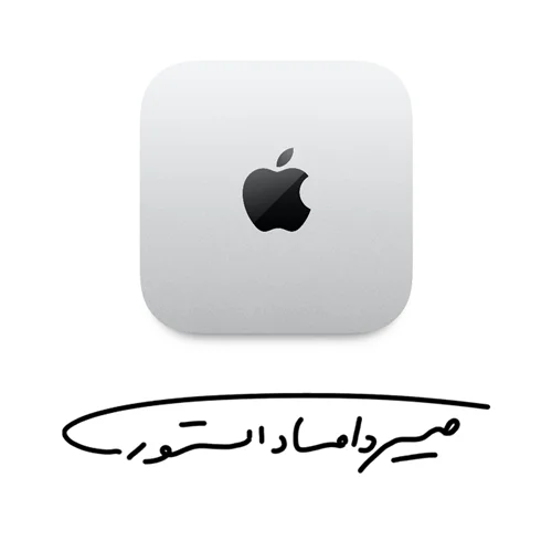 مک مینی اپل - M4 - رم 16 - 512 گیگابایت - MU9E3