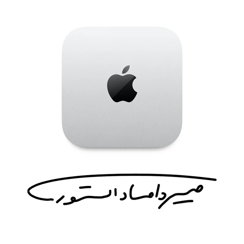 مک مینی اپل - M4 - رم 16 - 256 گیگابایت - MU9D3