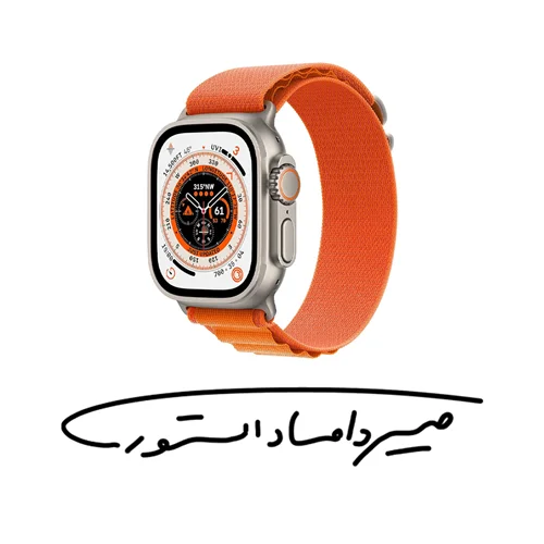 ساعت هوشمند اپل مدل اولترا 1 - Alpine Loop - 49mm