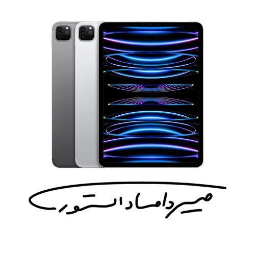 آیپد پرو 11 اینچ - 2022 - 256 گیگابایت - M2 - وای فای - CH/A