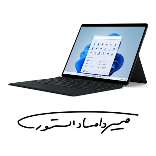 تبلت مایکروسافت مدل Surface Pro 9 i5 ظرفیت 256 گیگابایت رم ۱۶ گیگابایت