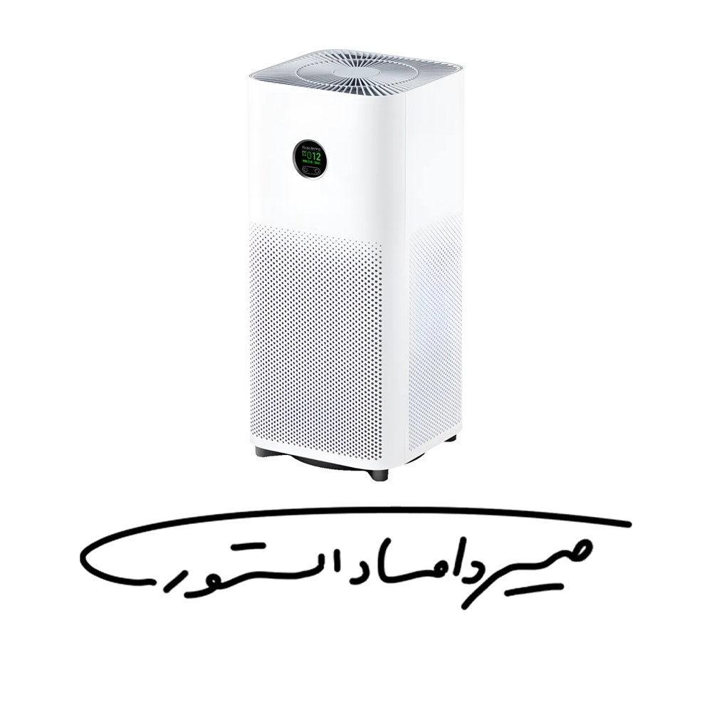 دستگاه تصفیه کننده هوا برند شیائومی - مدل Smart Air Purifier 6